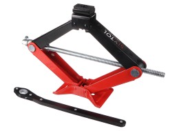 Racsnival ellátott ollós emelő SX SCISSOR JACK 2,5T
