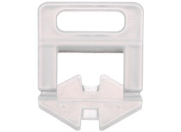 LEVEL SYSTEM T-HOLD szintezőcsipesz készlet, 3mm, 1000 db