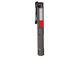 Multifunkciós zseblámpa LAMP PEN UV 2, 150 lm, COB LED, USB