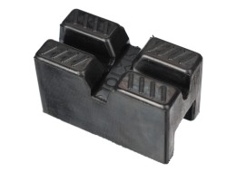 Gumi alátét a MECHANIC CAR STAND PRO autóbakhoz, 83×44×51 mm