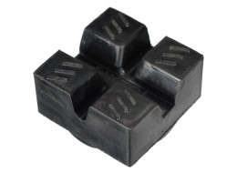 Gumi alátét az SX JACK SUV 2,5T autóemelőhöz, 62×62×44 mm