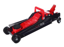 Alacsony profilú görgős hidraulikus emelő 2,5 t SX JACK 2,5T BLACK
