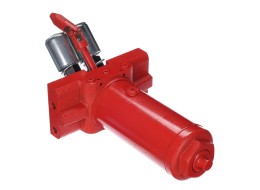 Hidraulikus henger a SX JACK PEDAL 4T BLACK pedálos emelőhöz - pótalkatrész