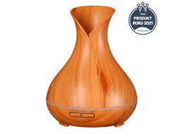 Aroma diffúzor Vulcan világos fa 350 ml