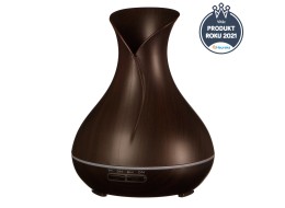 Aroma diffúzor Vulcan sötét fa 350 ml