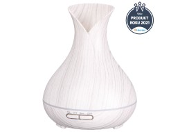 Aroma diffúzor Vulcan fehér fa 350 ml