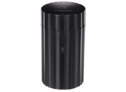 Aroma diffúzor Car Flame autóba fekete 100 ml, USB-C, pohártartóba illeszkedő