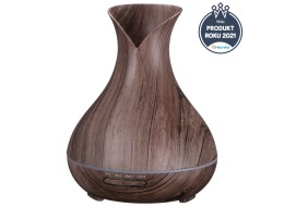 Vulcan aroma diffúzor szürke fa 350 ml