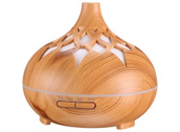 Aroma diffúzor Palm világos fa 500 ml