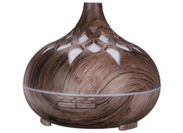 Aroma diffúzor Palm szürke fa 500 ml
