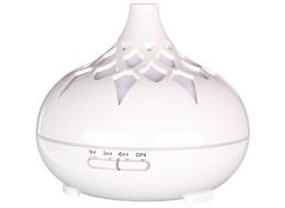 Aroma diffúzor Palm fehér magasfényű 500 ml