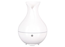 Aroma diffúzor Bloom fehér fényes 200 ml