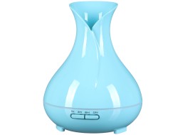 Aroma diffúzor Vulcan kék fényes 350 ml