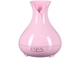 Aroma diffúzor Vulcan rózsaszín fényes 350 ml