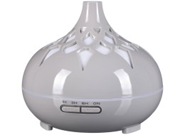 Aroma diffúzor Palm szürke fényű 500 ml