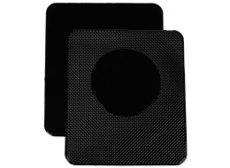 Csúszásgátló alátét szett autóba CAR MAT SET, 14x16 cm, 2 db