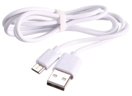 Csere USB/micro-USB tápkábel, 1 m hossz, a Diamond Car diffúzorokhoz