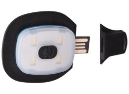 Csere LED lámpa sapkába/fejpántra B-HAT LED LIGHT 1