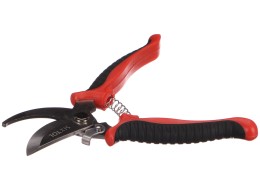 Kerti metszőolló, hossza 190 mm, ergonomikus nyél