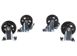 Görgők a MECHANIC TROLLEY JASON műhelykocsihoz - pótalkatrész