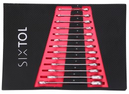 Szerszámos modul műhelykocsihoz MECHANIC TOOL TRAY 3, 13 db