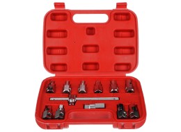 Olajleeresztő készlet MECHANIC OIL DRAIN SET 12, Hex + négyszög, 12 db