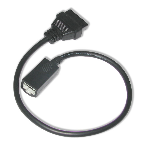 Redukció Honda OBD2 - 3 tűs