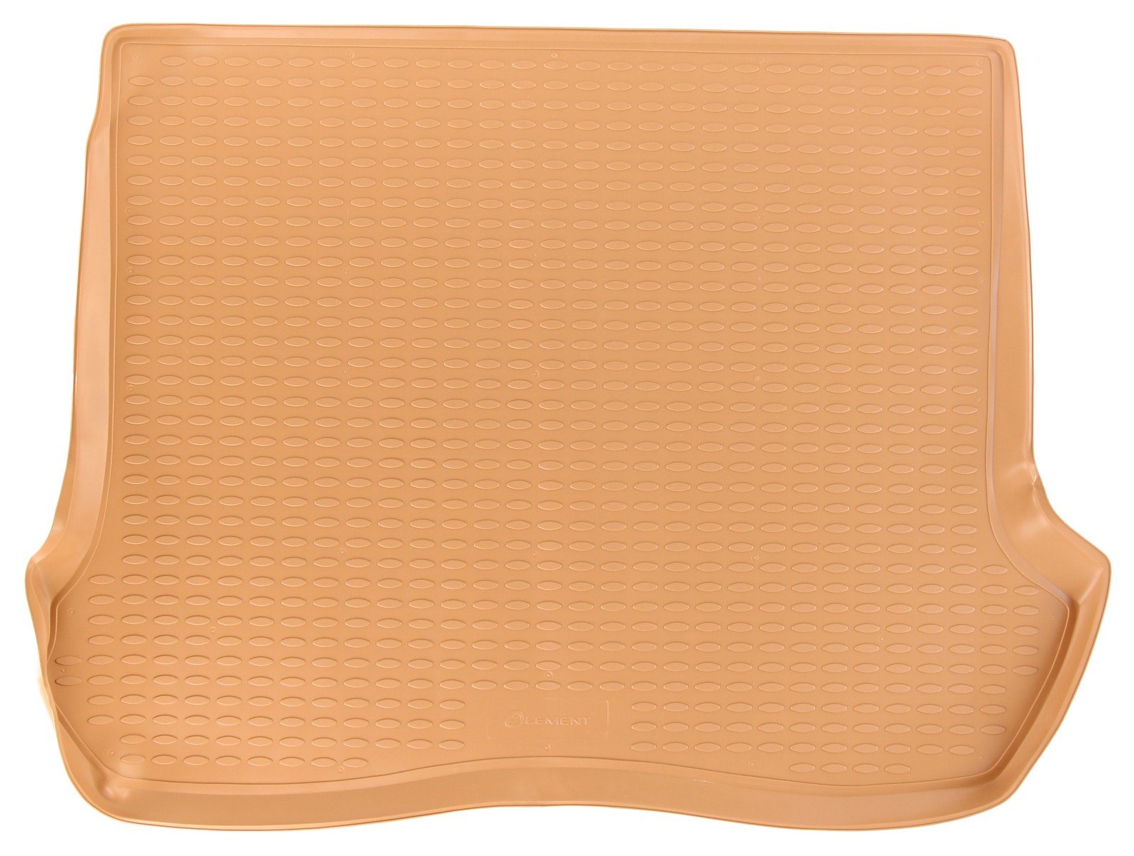 Gumicsomagtértálca JEEP Grand Cherokee SUV bézs 01/2006-2011