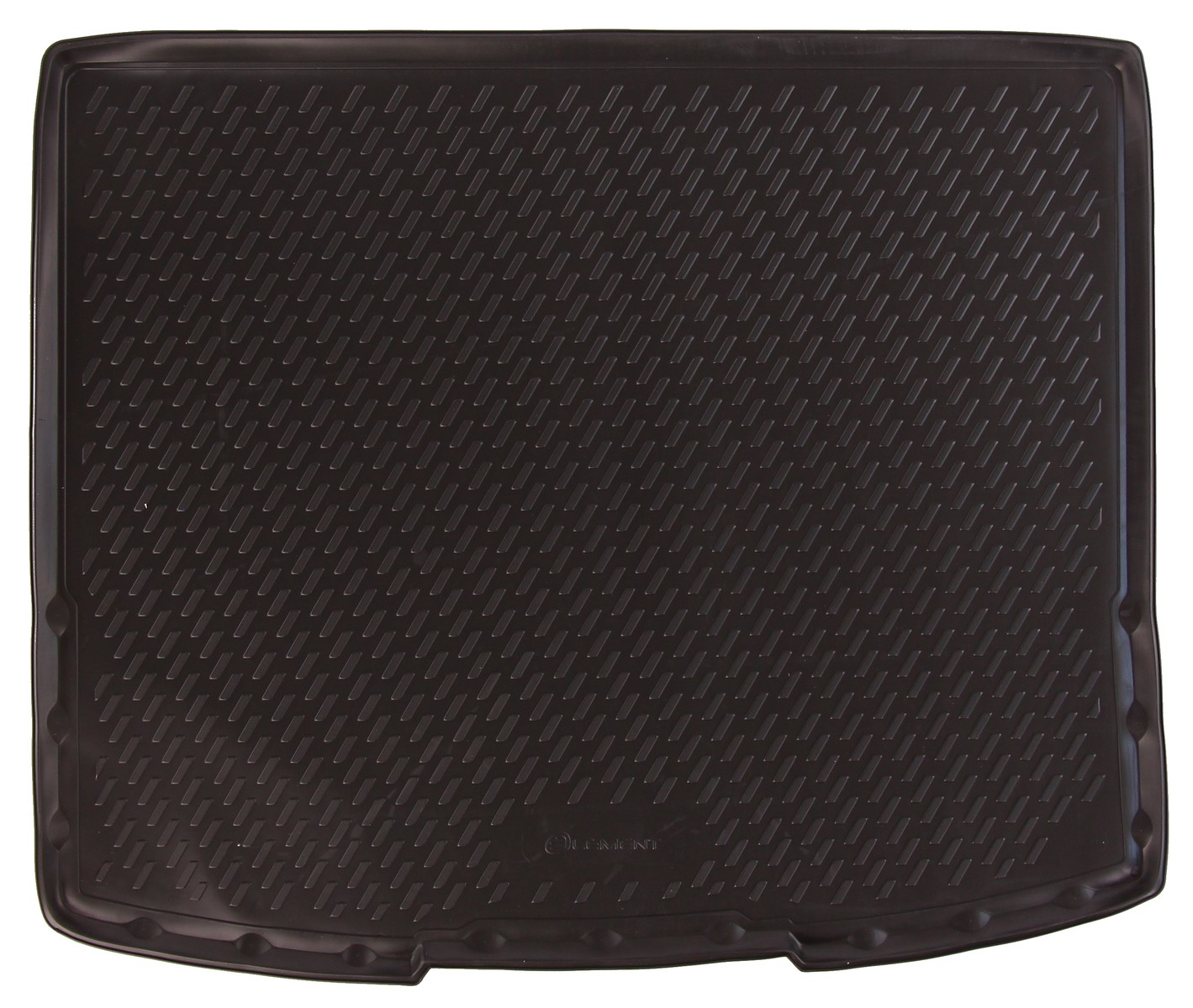 Gumis csomagtértálca JEEP Cherokee 2014->