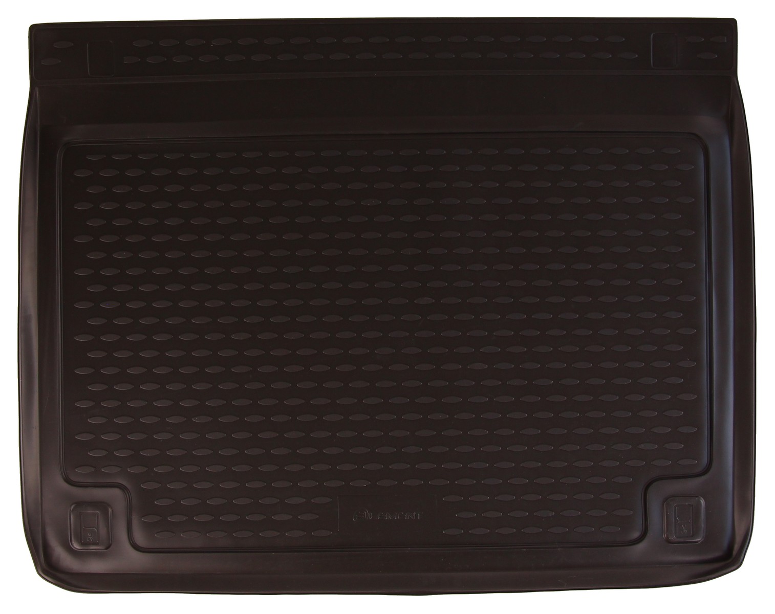 Gumis csomagtértálca TOYOTA FJ-Cruiser 2006->
