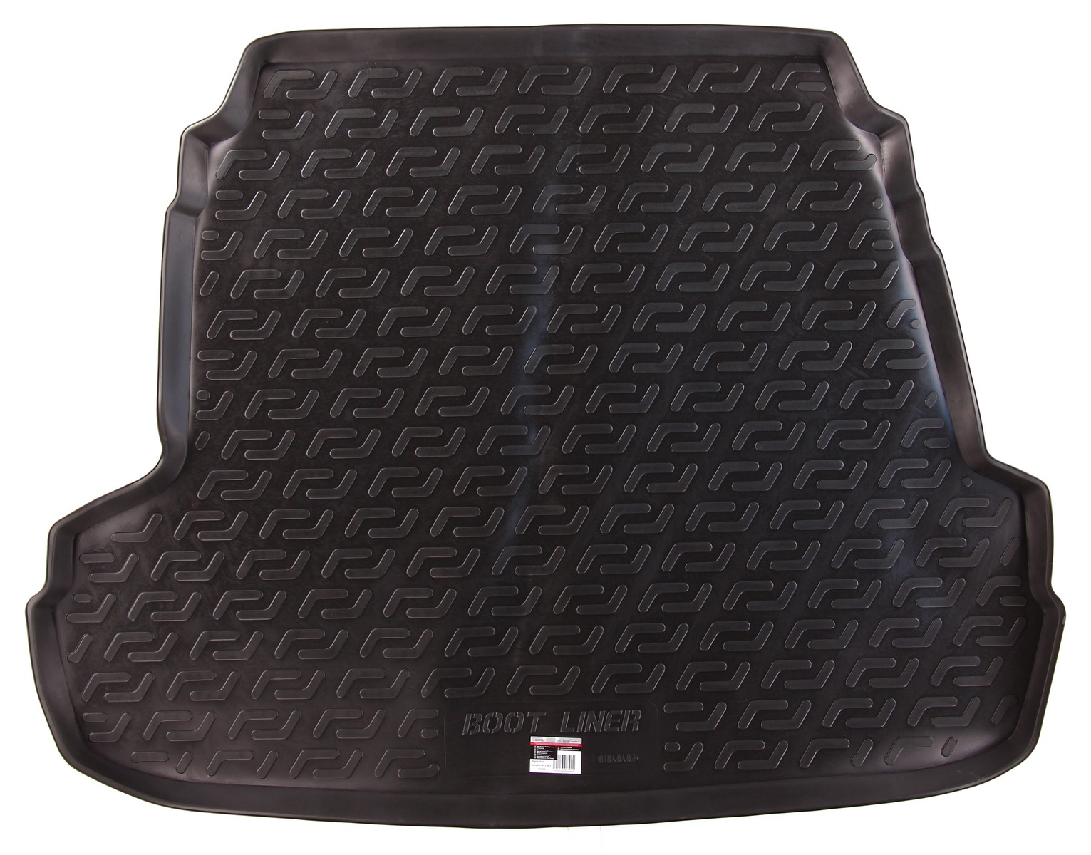 Gumis csomagtértálca Hyundai Sonata i45 VI (YF) (09-)