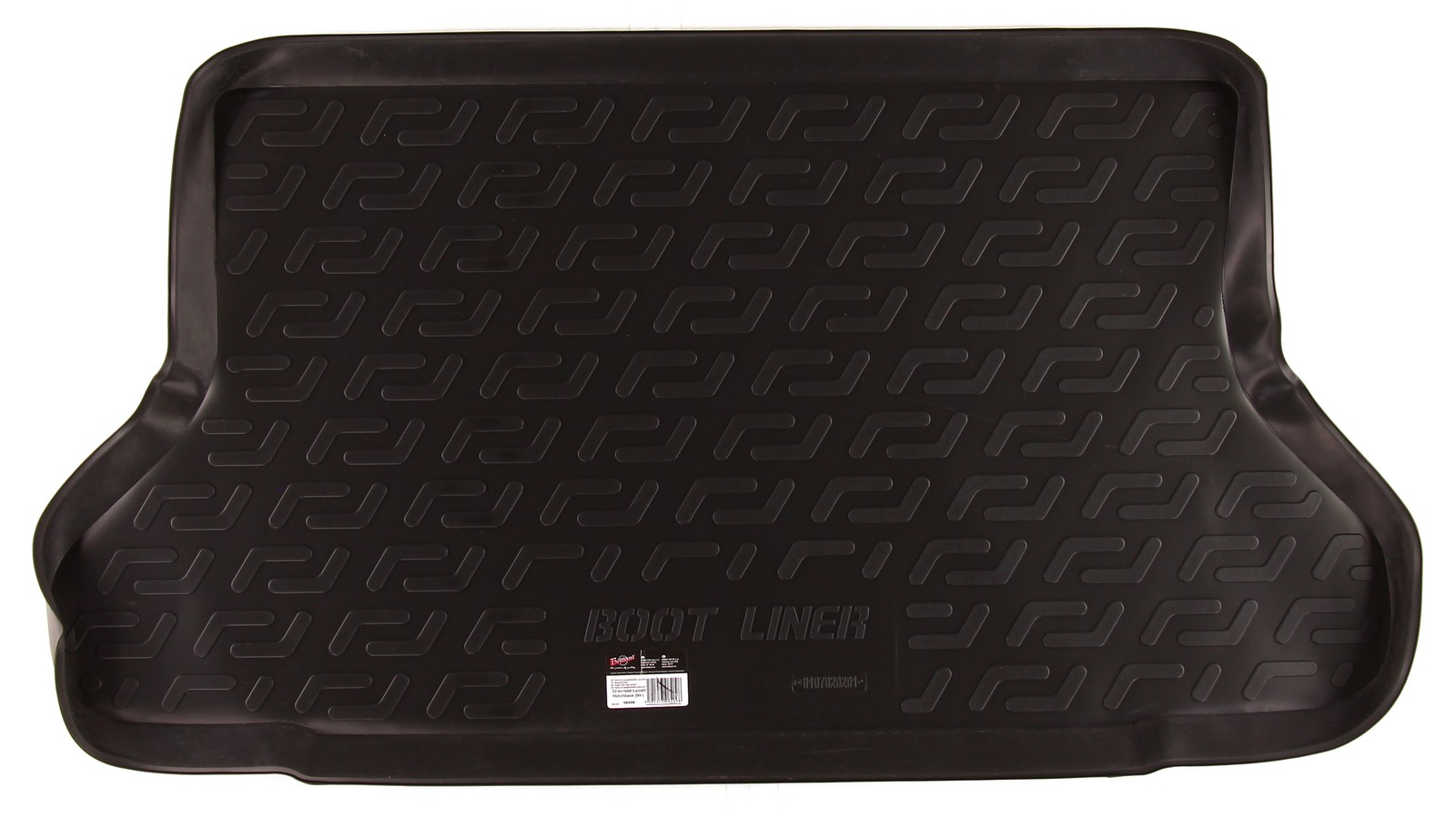Gumis csomagtértálca Chevrolet Lacetti I Hatchback (J200) (02-08)