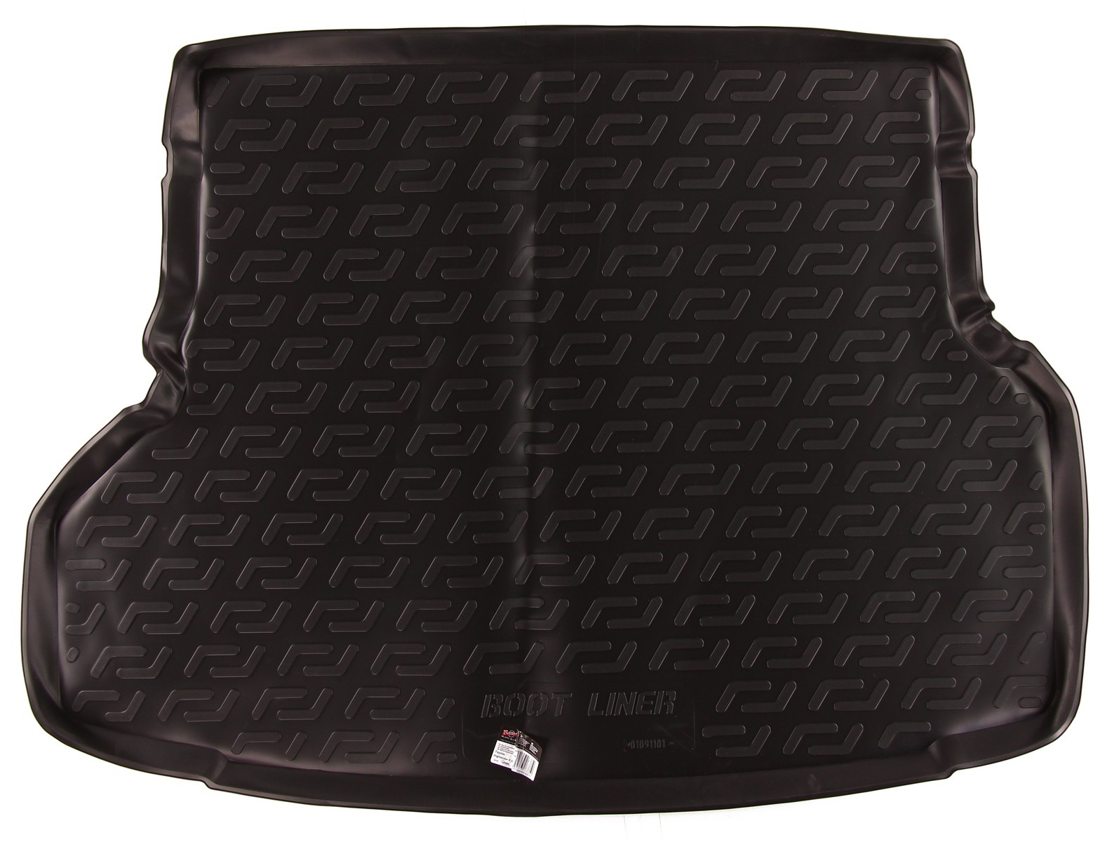 Gumicsomagtértálca Toyota Highlander II (XU40) (07-13)