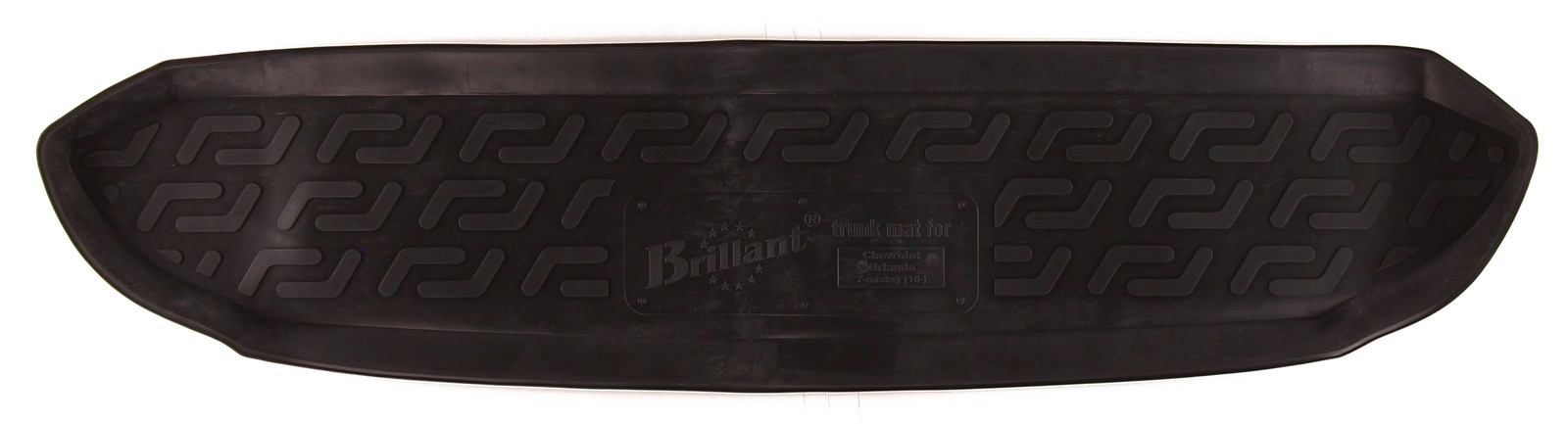 Gumi csomagtértálca Chevrolet Orlando (J309) (7-személyes) (10-)