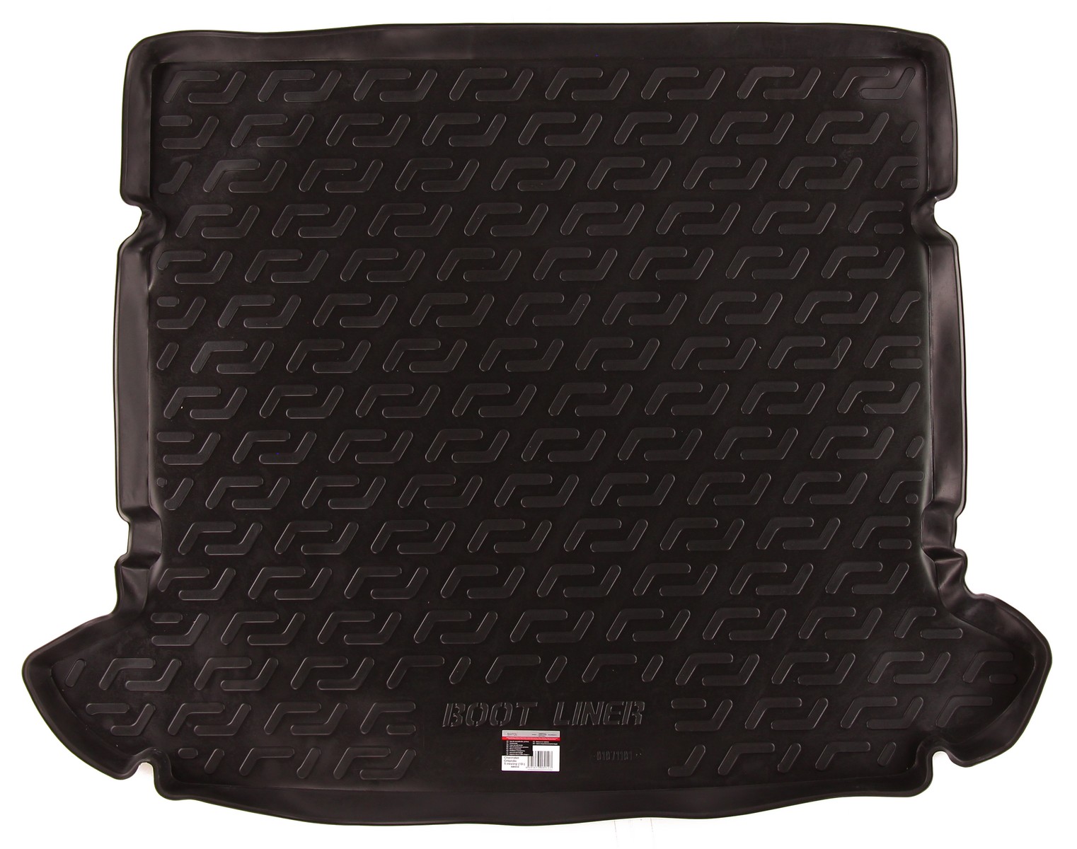 Gumi csomagtértálca Chevrolet Orlando (J309) (5-személyes) (10-)