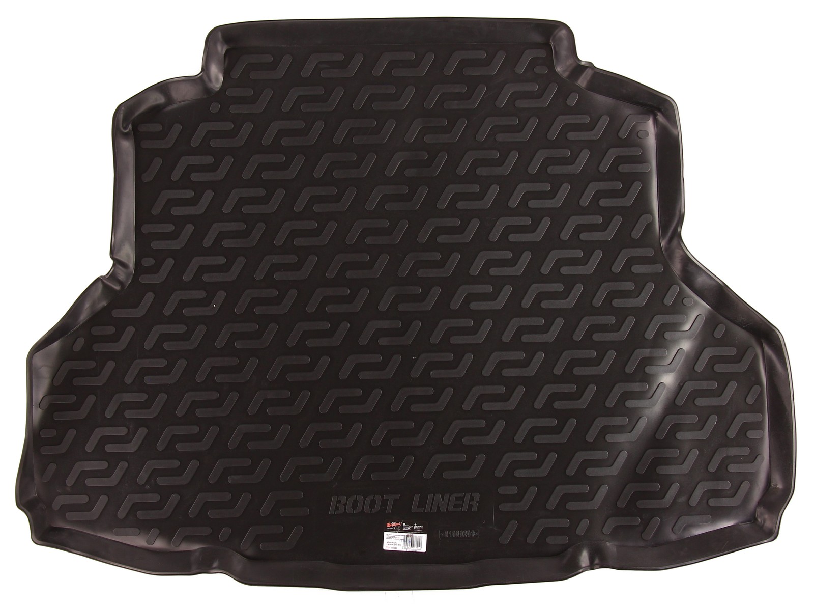 Gumivana csomagtartóba Mitsubishi Lancer VII (CS) (03-08)