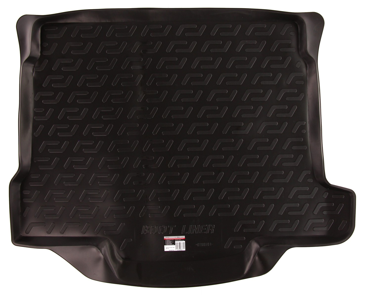 Gumivana csomagtartóba Mazda 3 II Sedan (BL) (08-13)