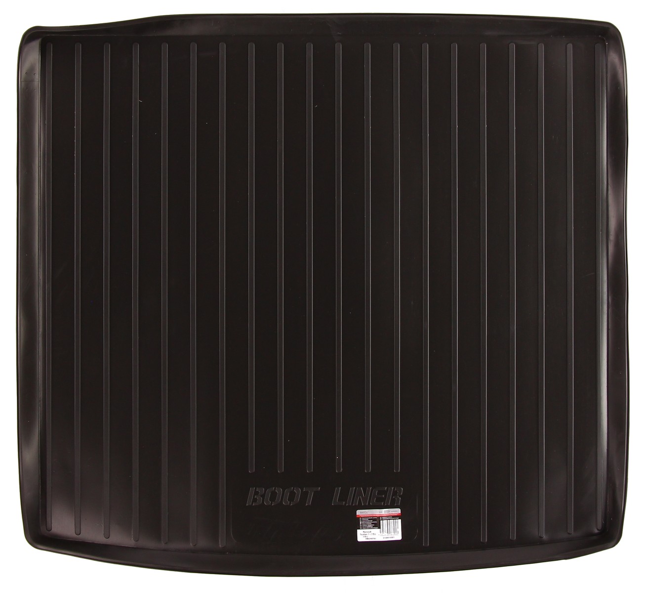 Gumitálca csomagtérbe Renault Duster Ph2 EU (15-)