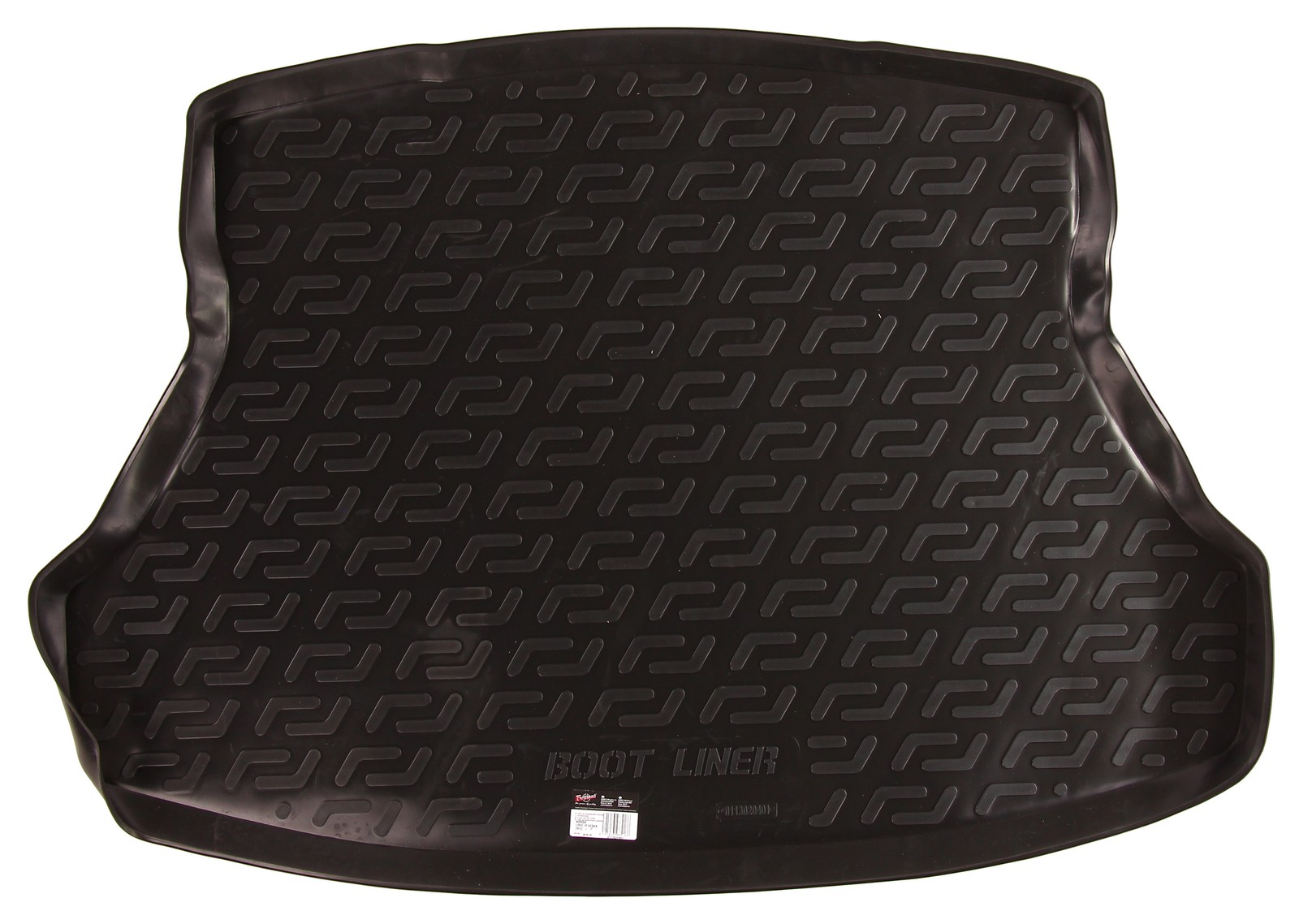 Gumi tálca a csomagtartóba Honda Civic IX Sedan (FB4/FG3/FB2/FG4/FB6) (4-ajtós) (11-)
