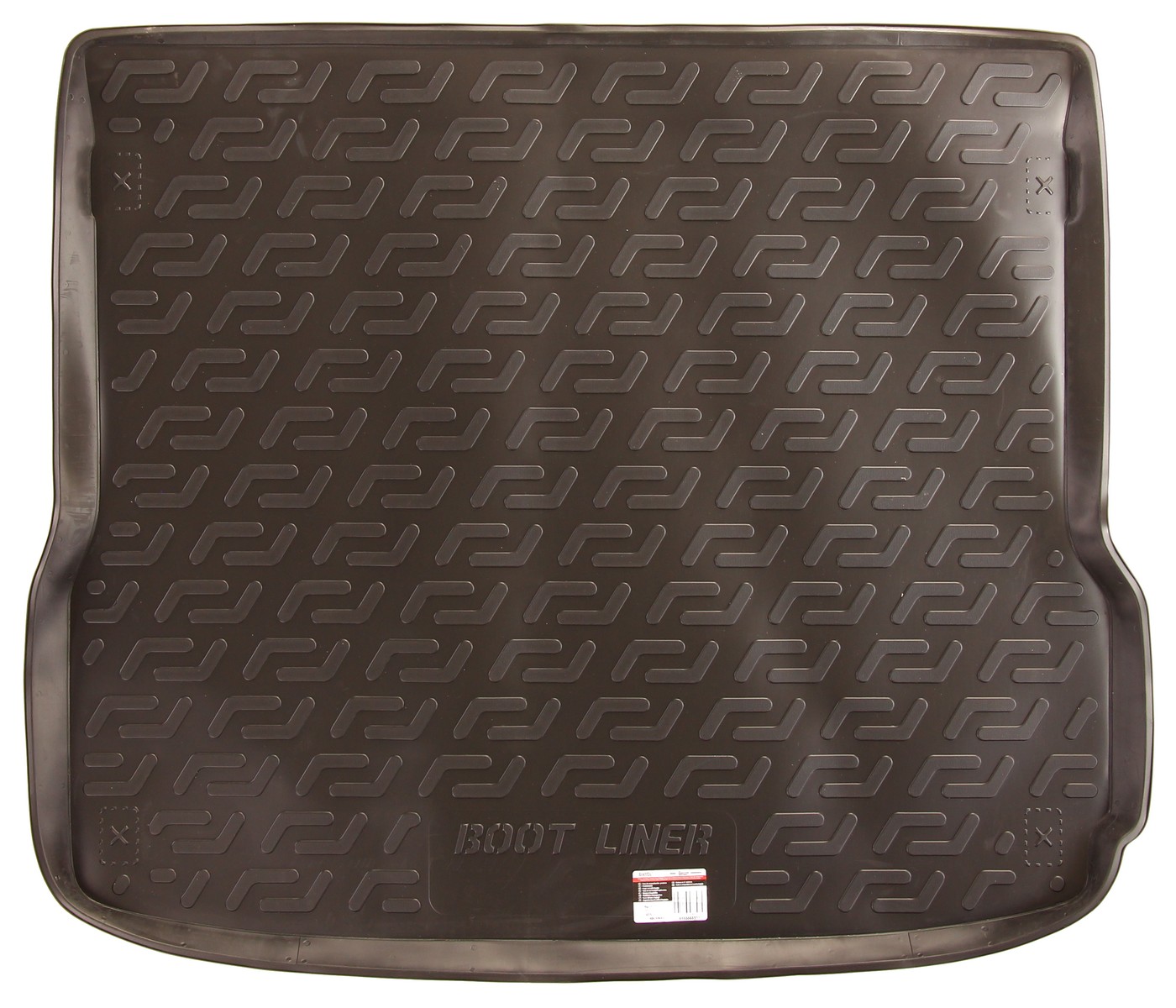 Gumi csomagtértálca Audi Q5 (15-)