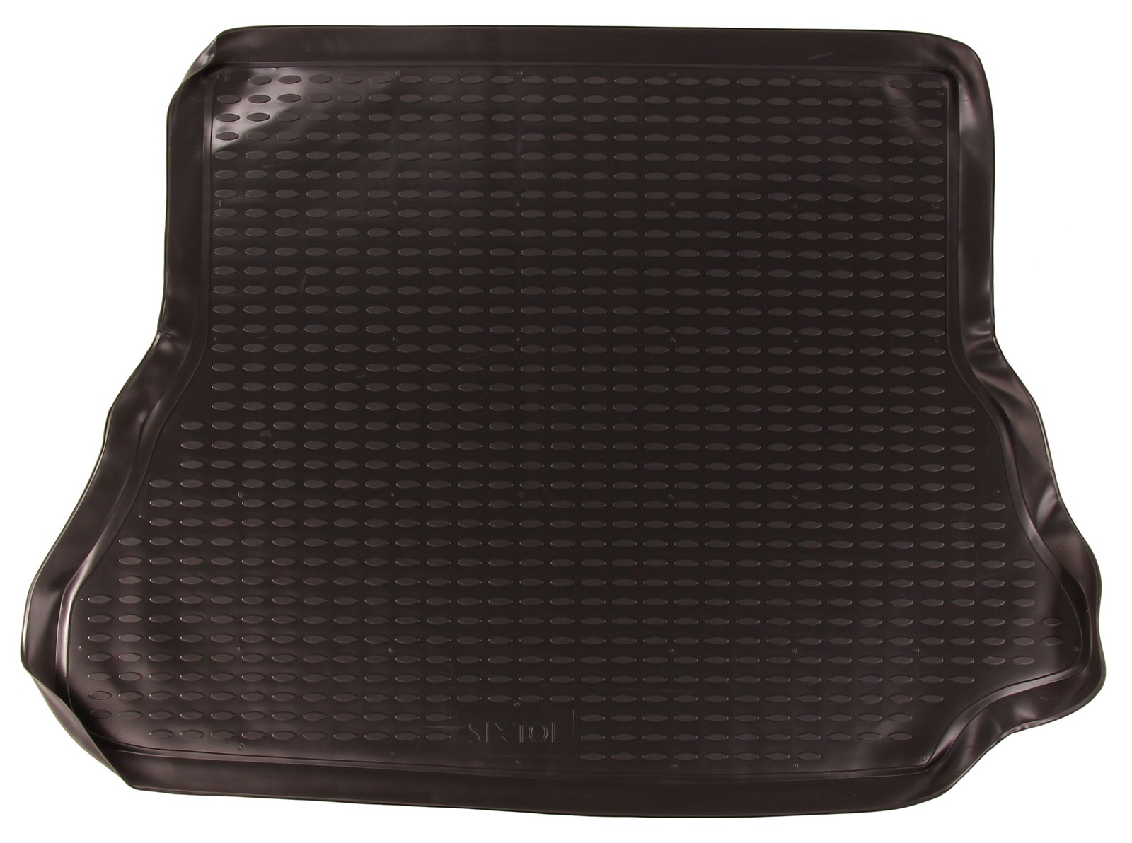 Gumi csomagtértálca RENAULT Laguna 2001–2008, ferdehátú