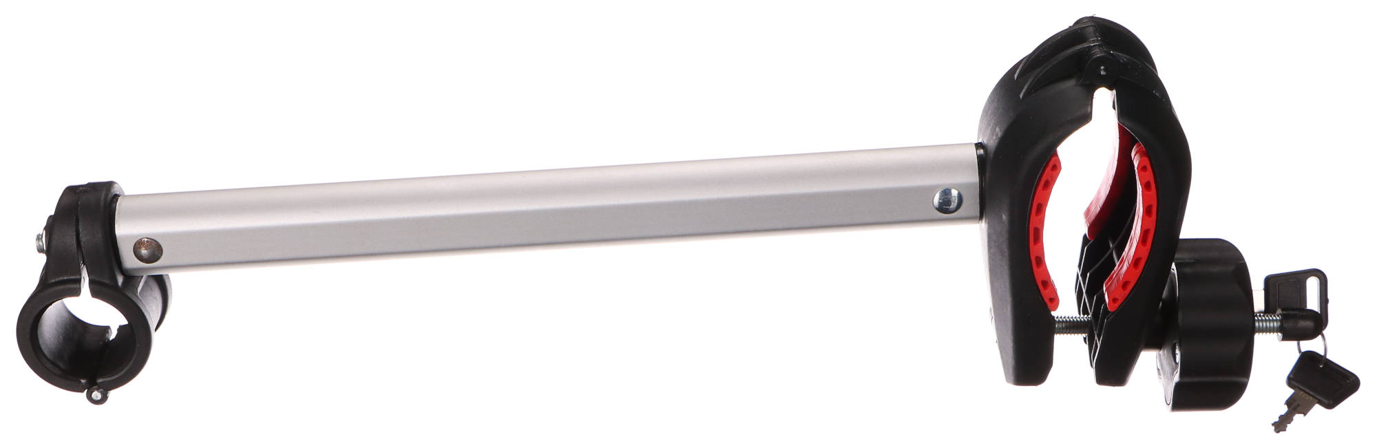 Kar / kerékpárváz-tartó vonóhorogra szerelhető kerékpárszállítóhoz, hosszú, 29 cm - pótalkatrész