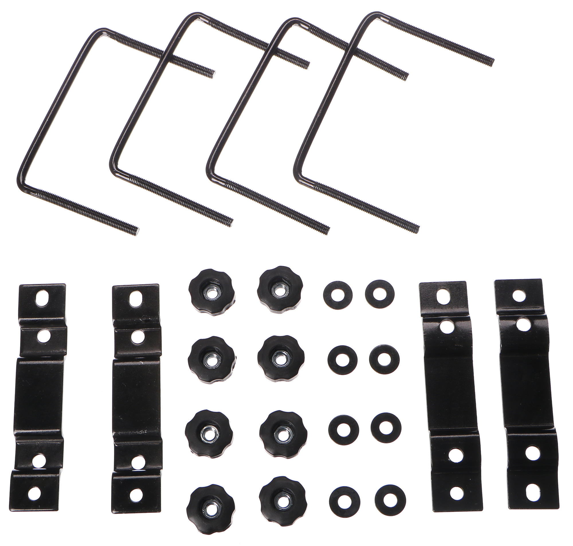 Szerelőkészlet tetőcsomagtartóhoz ROOF RACK CARGO - cserealkatrész