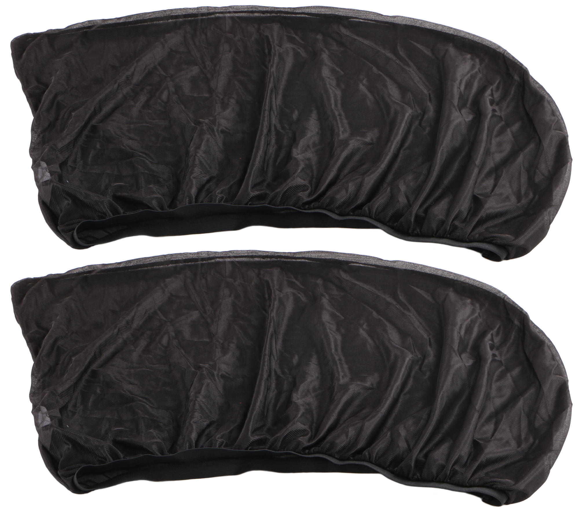 Oldalsó autóablak napellenző / ajtóhuzat CAR SUNSHADE SET 1, méret S, 2 db