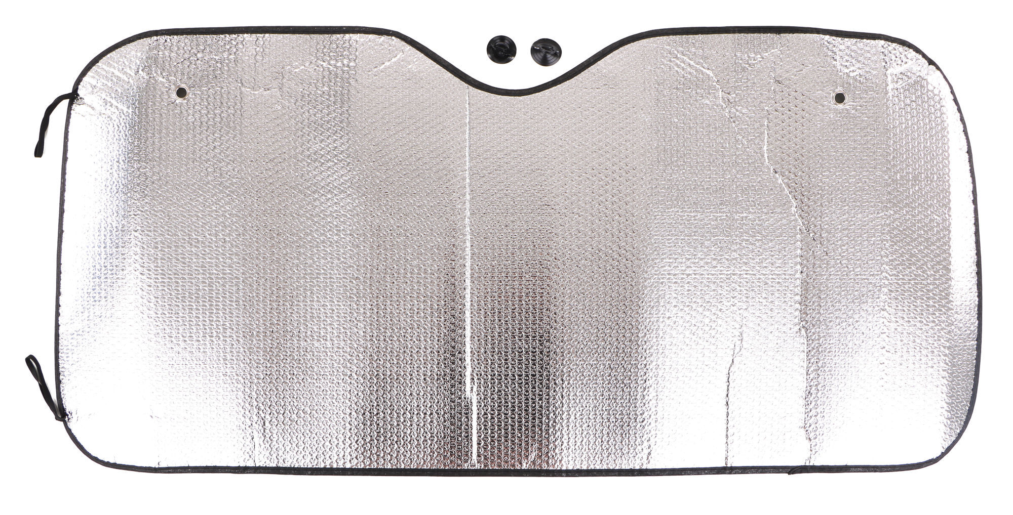 Napellenző az autó első szélvédőjére CAR SUNSHADE 5, 130 x 60 cm