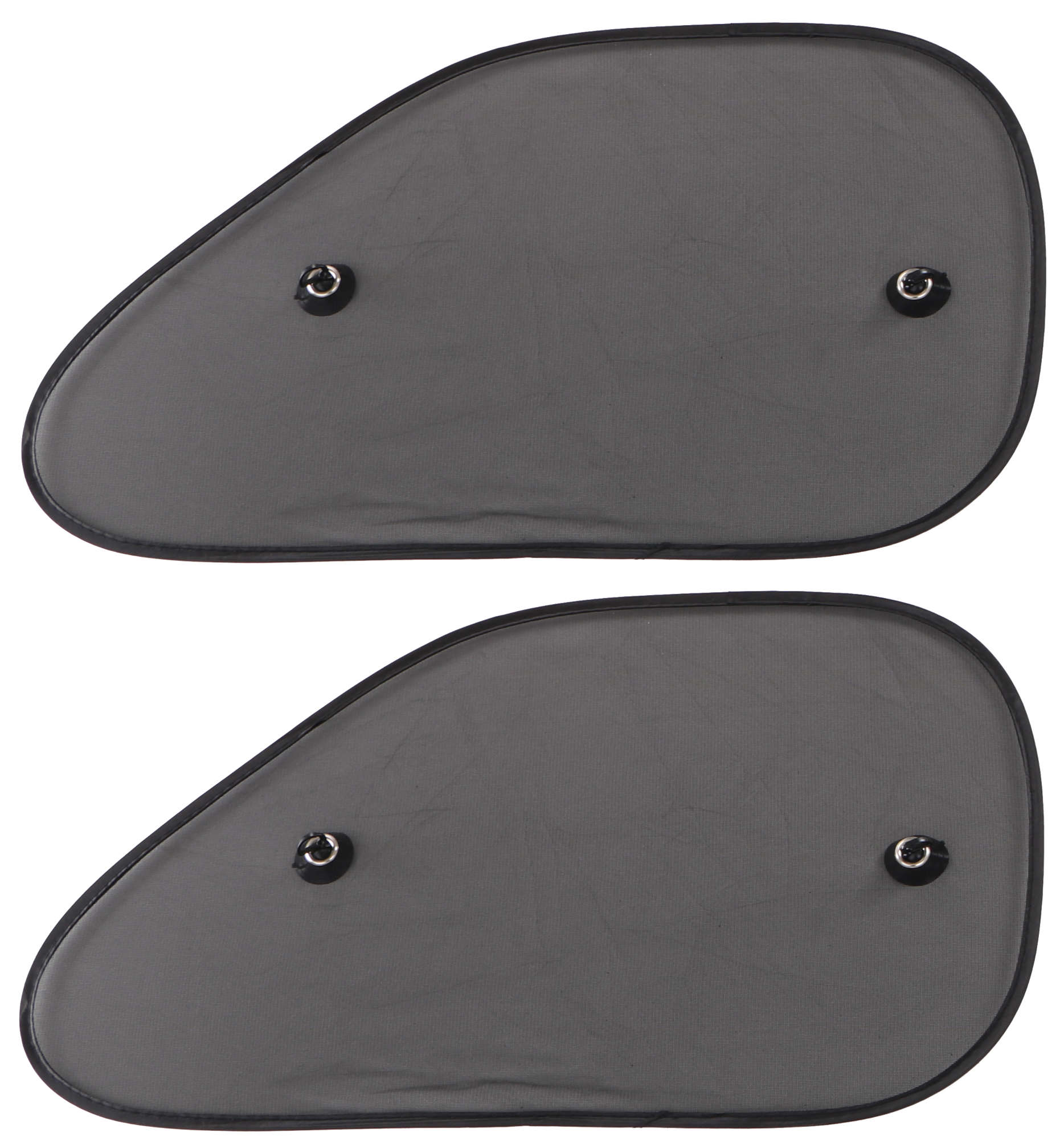 Autó oldalsó ablakra tapadókorongos napellenző CAR SUNSHADE SET 9, 65 x 38 cm, 2 db