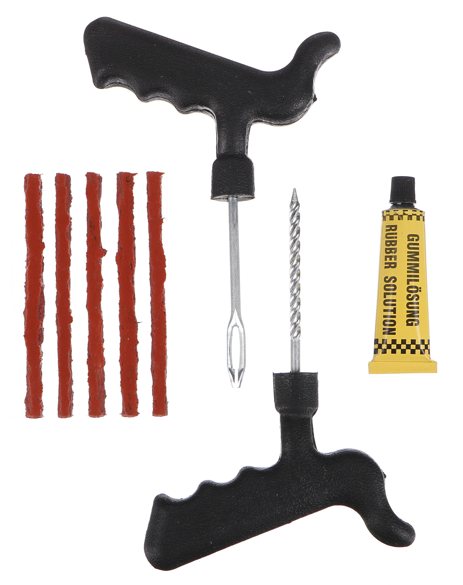 Gumiabroncs-javítókészlet CAR TIRE REPAIR SET 2