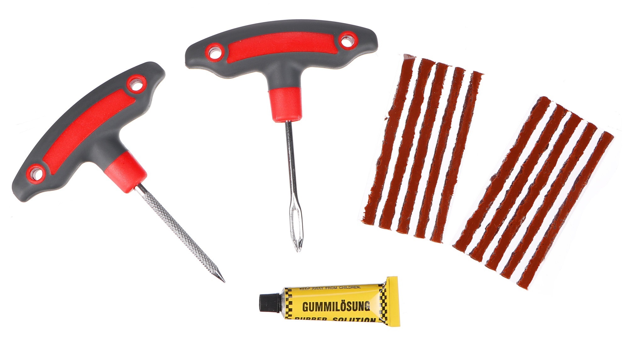 Gumiabroncs-javítókészlet CAR TIRE REPAIR SET 3