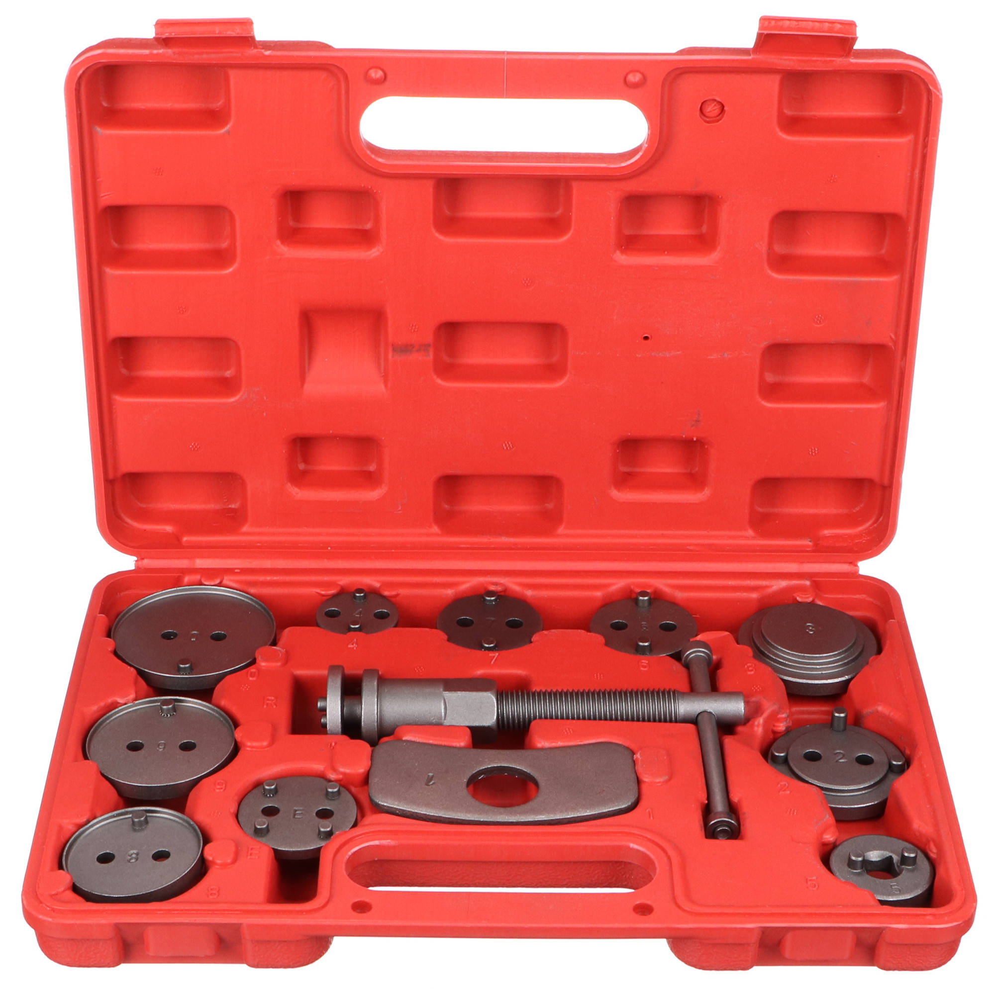 Fékmunkahenger visszanyomó MECHANIC BRAKE SET 12, 12 darabos készlet