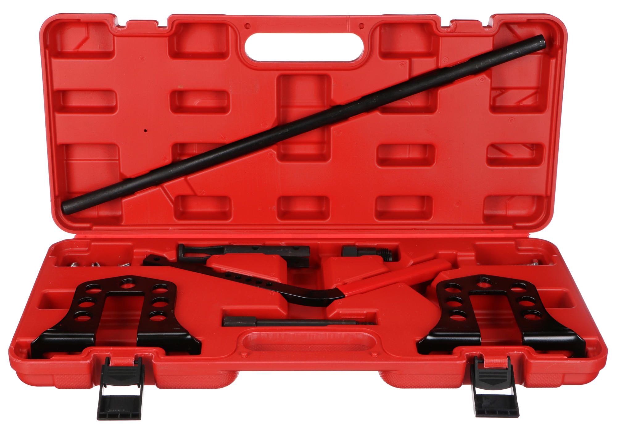 Szelepek szerelésére és kiszerelésére szolgáló készlet MECHANIC VALVE SET 7, 7 db